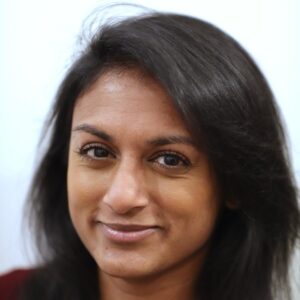 Vidhya Thevaryan
